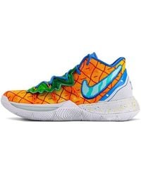 Nike - Spongebob Squarepants X Kyrie 5 'Pineapple House' - Lyst