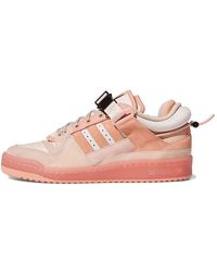 adidas - X Bad Bunny Forum Buckle Low 'Easter Egg' - Lyst