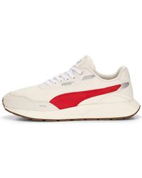 PUMA - Runtamed 'Ivory' - Lyst
