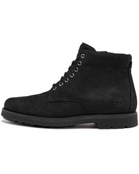 Timberland - Alden Brook Side Zip Boots Full Grain' - Lyst
