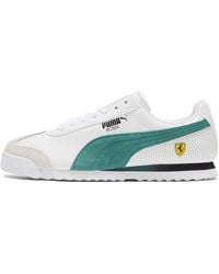 PUMA - Scuderia Ferrari X Roma - Lyst