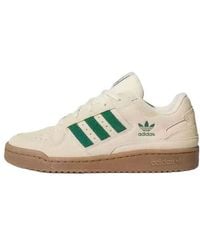 adidas - Forum Low Cl 'Warm Vanilla Dark Ivory' - Lyst