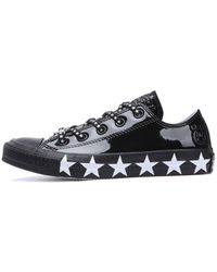 Converse Koch X Chuck Taylor All Star Low 'mary Jane' in Black | Lyst