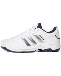 adidas - Pro Model 2G Low Metallic' - Lyst