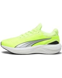 PUMA - Scend Pro Engineered 7 'Solar Geen' - Lyst