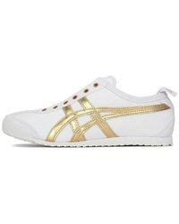 Onitsuka Tiger - Mexico 66 Slip-On Pure' - Lyst