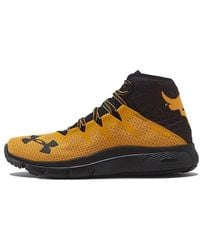 Under Armour - Project Rock Delta 'Steeltown' - Lyst