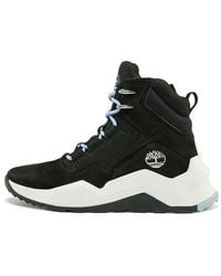 Timberland - (Wmns) Madbury Side-Zip Waterproof Boot Nubuck' - Lyst