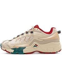 Fila - (Wmns) Fila Retro Running Shoes Golden - Lyst