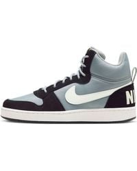 Nike - Court Borough Mid Premium 'Matte' - Lyst