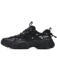 Fila - Originale Collection Fluid V Sneakers F12M412105Fbk - Lyst