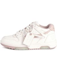 Off-White c/o Virgil Abloh - (Wmns) Out Of Office "Ooo" Low-Top Sneakers - Lyst