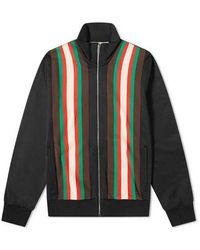 Gucci - Vintage Plain Knit Zip-Up Jacket For - Lyst