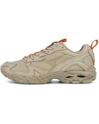 Mizuno - X Beams Wave Rider 10 'Wood Ash' - Lyst