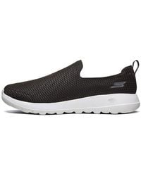 Skechers - Go Walk Max Low-Top - Lyst