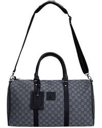 Nike - Monogram Duffle Bag - Lyst