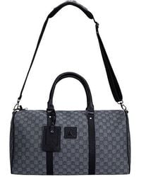 Nike - Monogram Duffle Bag - Lyst