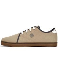 Timberland - Skate Park Leather Oxford 'Light' - Lyst