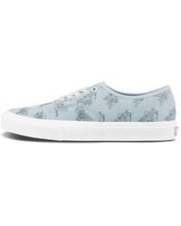国内配送 VANS AUTHENTIC LOVE YOU TO DEATH BLUE Authentic 'Love You To Death' - Vans - VN0A348A3ZG - ballad