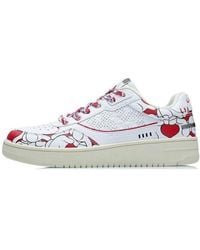 Li-ning - Classic Skateboarding X Disney Minnie Mouse - Lyst