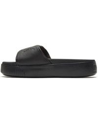 PUMA - (Wmns) Platform Bold Slide - Lyst