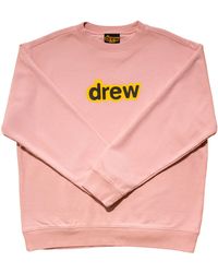 Drew House - Secret Crewneck Sweatshirt - Lyst
