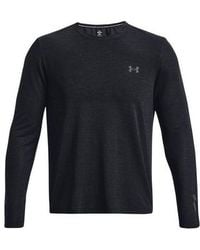 Under Armour - Seamless Stride Long Sleeve - Lyst
