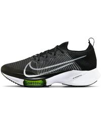 Nike - Air Zoom Tempo Next% Flyknit Volt' - Lyst
