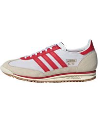 adidas - (Wmns) Sl 72 'Cloud Better Scarlet' - Lyst