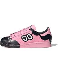 adidas - Originals X Face Studios Superstar 82 'Light' - Lyst