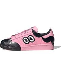 adidas - Originals X Face Studios Superstar 82 'Light' - Lyst