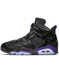 Nike - 6 Retro X Social Status 'Pony Hair' - Lyst