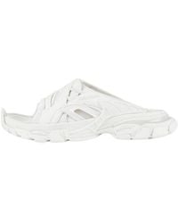 Balenciaga - (Wmns) Track Slide Sandal - Lyst