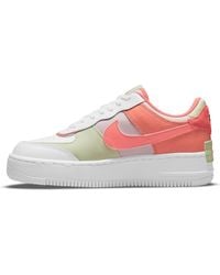Nike - (Wmns) Air Force 1 Shadow Magic Ember' - Lyst