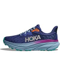Hoka One One - (Wmns) Challenger 7 'Evening Sky Drizzle' - Lyst
