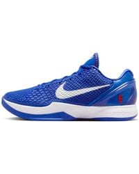 Nike - Zoom Kobe 6 Protro Pe 'Dodgers' - Lyst
