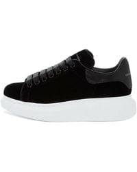 McQueen - (Wmns) Oversized Sneaker 'Smooth' - Lyst