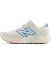 New Balance - (Wmns) Fresh Foam 680V8 'Sea Salt Coastal' - Lyst