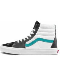 Vans - Sk8-Hi 'Classic Sport' - Lyst