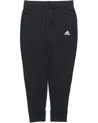 adidas - (Wmns) Essentials 3-Stripes 7/8 Pants Asia Sizing - Lyst