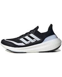 adidas - Ultraboost Light Running Shoes 'Core' - Lyst