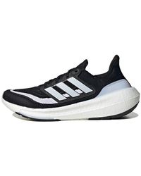 adidas - Ultraboost Light Running Shoes 'Core' - Lyst