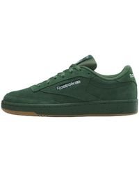 Reebok - Club C 85 'Dark' - Lyst