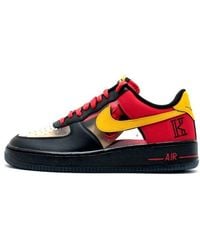 Nike - Air Force 1 Cmft Signature Qs 'Kyrie Irving' - Lyst