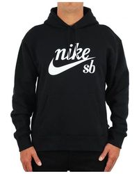 Nike - Sb Skate Hoodie - Lyst