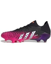 adidas - Predator Freak.1 Fg Demonskin Tee Shock' - Lyst