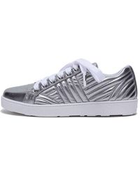 Prada - (Wmns) Leather Sneakers - Lyst