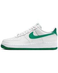 Nike - Air Force 1 Low 'Malachite' - Lyst