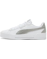 PUMA - (Wmns) Carina Crew Metallic - Lyst