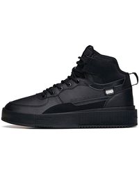 Anta - Mid Top Skateboarding Shoes - Lyst